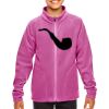 Youth Campus Microfleece Jacket Thumbnail