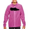 Youth Campus Microfleece Jacket Thumbnail