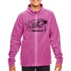 Youth Campus Microfleece Jacket Thumbnail