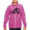 Youth Campus Microfleece Jacket Thumbnail