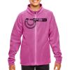 Youth Campus Microfleece Jacket Thumbnail