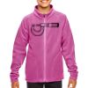 Youth Campus Microfleece Jacket Thumbnail