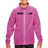 Youth Campus Microfleece Jacket Thumbnail