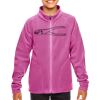 Youth Campus Microfleece Jacket Thumbnail