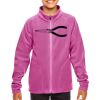 Youth Campus Microfleece Jacket Thumbnail