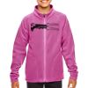 Youth Campus Microfleece Jacket Thumbnail