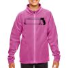 Youth Campus Microfleece Jacket Thumbnail
