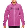 Youth Campus Microfleece Jacket Thumbnail