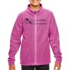 Youth Campus Microfleece Jacket Thumbnail