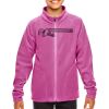 Youth Campus Microfleece Jacket Thumbnail