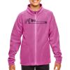 Youth Campus Microfleece Jacket Thumbnail