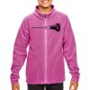 Youth Campus Microfleece Jacket Thumbnail
