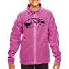 Youth Campus Microfleece Jacket Thumbnail
