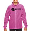 Youth Campus Microfleece Jacket Thumbnail