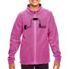 Youth Campus Microfleece Jacket Thumbnail