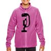 Youth Campus Microfleece Jacket Thumbnail