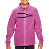 Youth Campus Microfleece Jacket Thumbnail