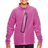 Youth Campus Microfleece Jacket Thumbnail