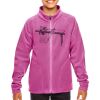 Youth Campus Microfleece Jacket Thumbnail