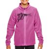 Youth Campus Microfleece Jacket Thumbnail