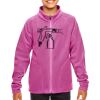 Youth Campus Microfleece Jacket Thumbnail