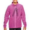 Youth Campus Microfleece Jacket Thumbnail