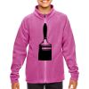 Youth Campus Microfleece Jacket Thumbnail