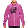Youth Campus Microfleece Jacket Thumbnail