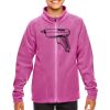 Youth Campus Microfleece Jacket Thumbnail