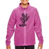 Youth Campus Microfleece Jacket Thumbnail
