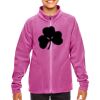 Youth Campus Microfleece Jacket Thumbnail