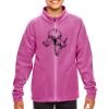Youth Campus Microfleece Jacket Thumbnail