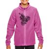 Youth Campus Microfleece Jacket Thumbnail