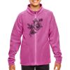 Youth Campus Microfleece Jacket Thumbnail