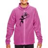 Youth Campus Microfleece Jacket Thumbnail