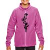 Youth Campus Microfleece Jacket Thumbnail