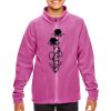 Youth Campus Microfleece Jacket Thumbnail
