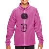 Youth Campus Microfleece Jacket Thumbnail