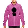 Youth Campus Microfleece Jacket Thumbnail