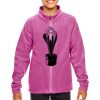Youth Campus Microfleece Jacket Thumbnail