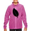 Youth Campus Microfleece Jacket Thumbnail