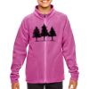 Youth Campus Microfleece Jacket Thumbnail