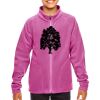 Youth Campus Microfleece Jacket Thumbnail