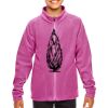 Youth Campus Microfleece Jacket Thumbnail