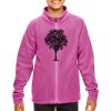Youth Campus Microfleece Jacket Thumbnail