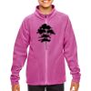 Youth Campus Microfleece Jacket Thumbnail