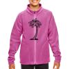 Youth Campus Microfleece Jacket Thumbnail