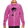 Youth Campus Microfleece Jacket Thumbnail