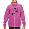 Youth Campus Microfleece Jacket Thumbnail