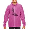 Youth Campus Microfleece Jacket Thumbnail